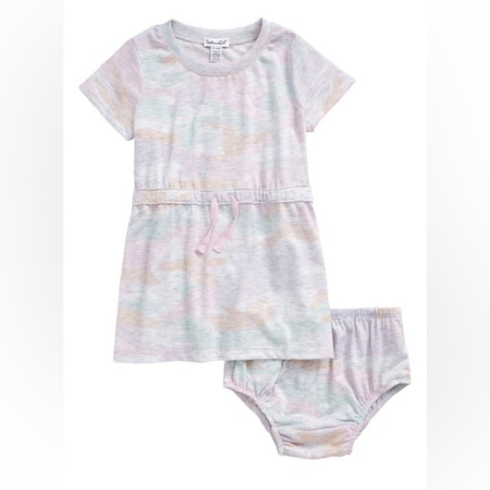 SPLENDID PASTEL CAMO DRESS SET 🌸IN STORES🌸
